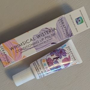 Seraphine Botanicals lip polish